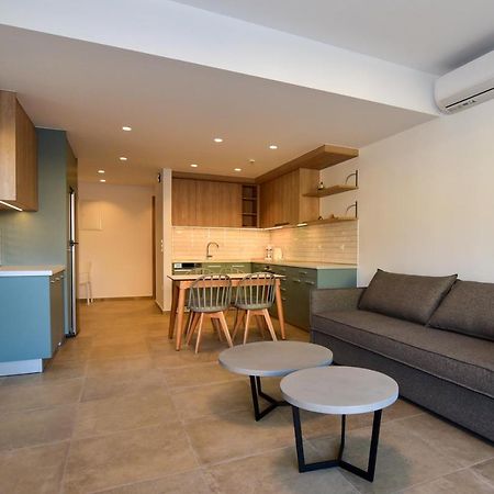 פליאוחורה Rosemary Apartments מראה חיצוני תמונה