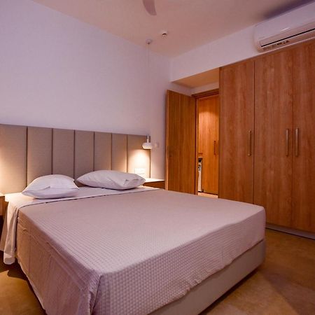 פליאוחורה Rosemary Apartments מראה חיצוני תמונה