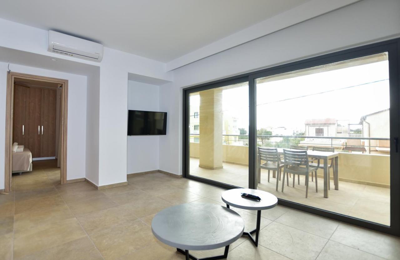 פליאוחורה Rosemary Apartments מראה חיצוני תמונה
