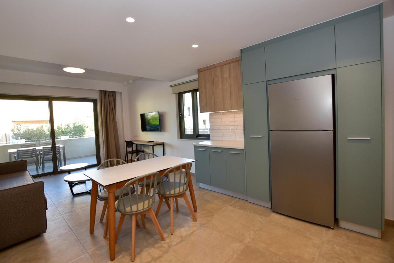 פליאוחורה Rosemary Apartments מראה חיצוני תמונה