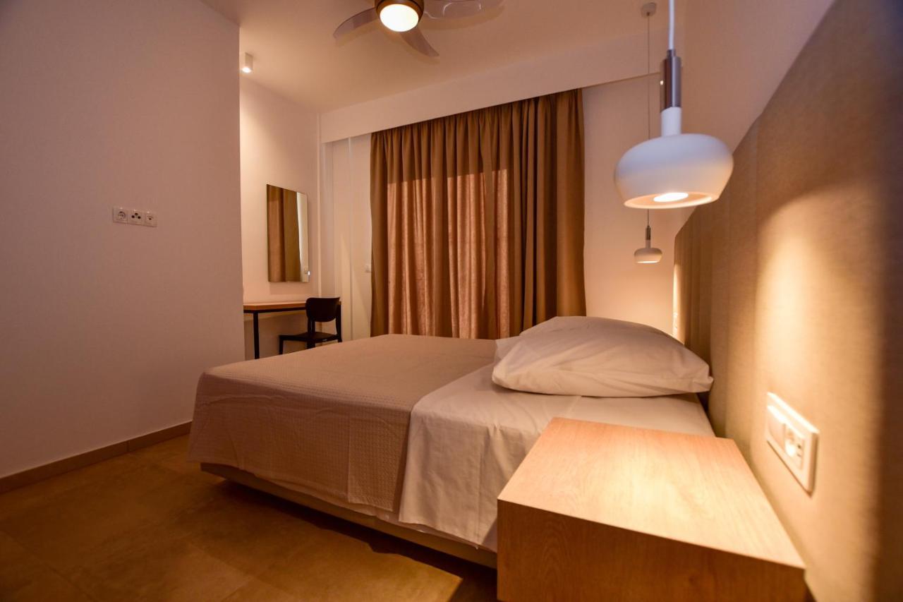 פליאוחורה Rosemary Apartments מראה חיצוני תמונה