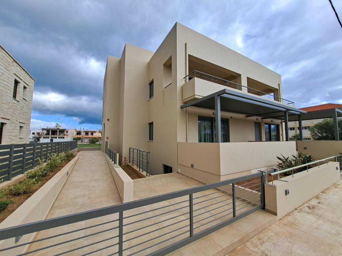 פליאוחורה Rosemary Apartments מראה חיצוני תמונה