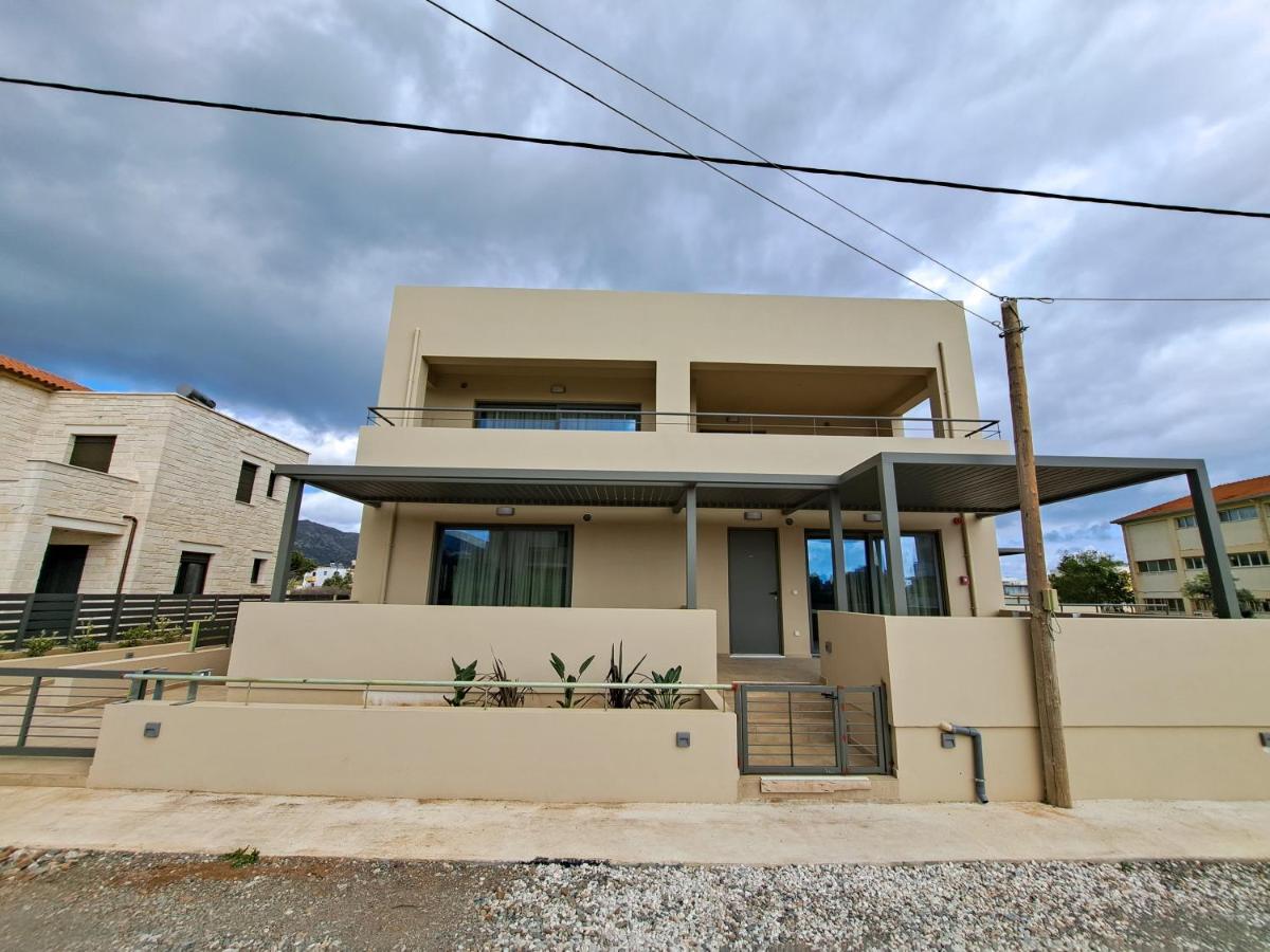 פליאוחורה Rosemary Apartments מראה חיצוני תמונה