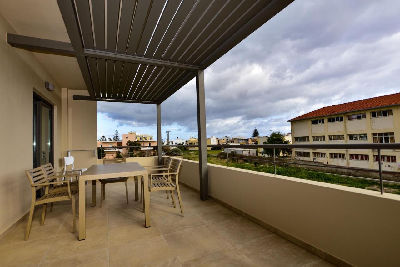 פליאוחורה Rosemary Apartments מראה חיצוני תמונה