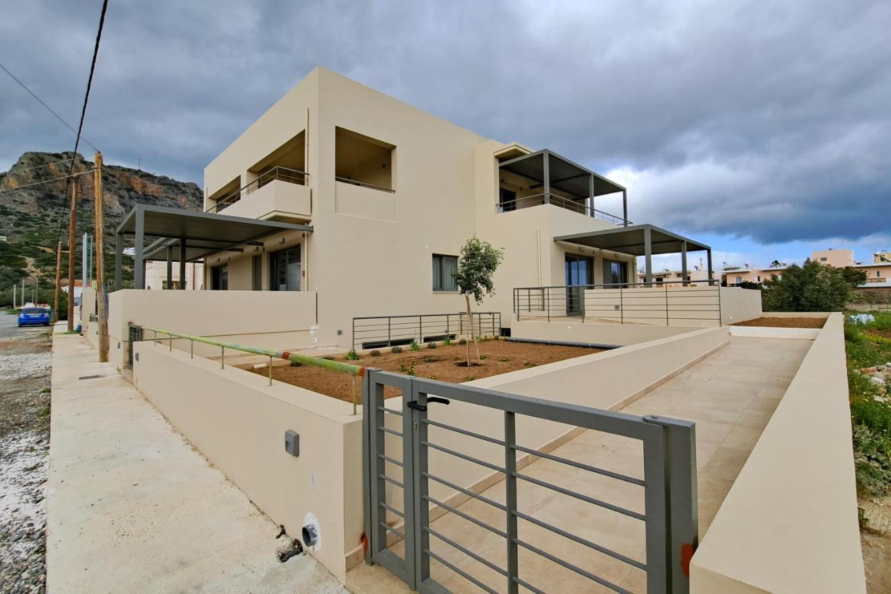 פליאוחורה Rosemary Apartments מראה חיצוני תמונה